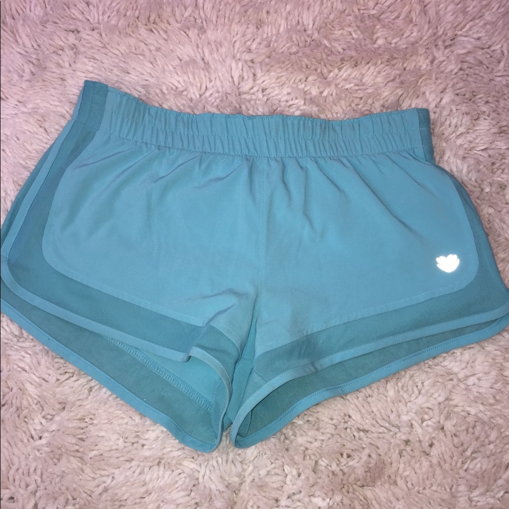 Forever 21 athletic shorts